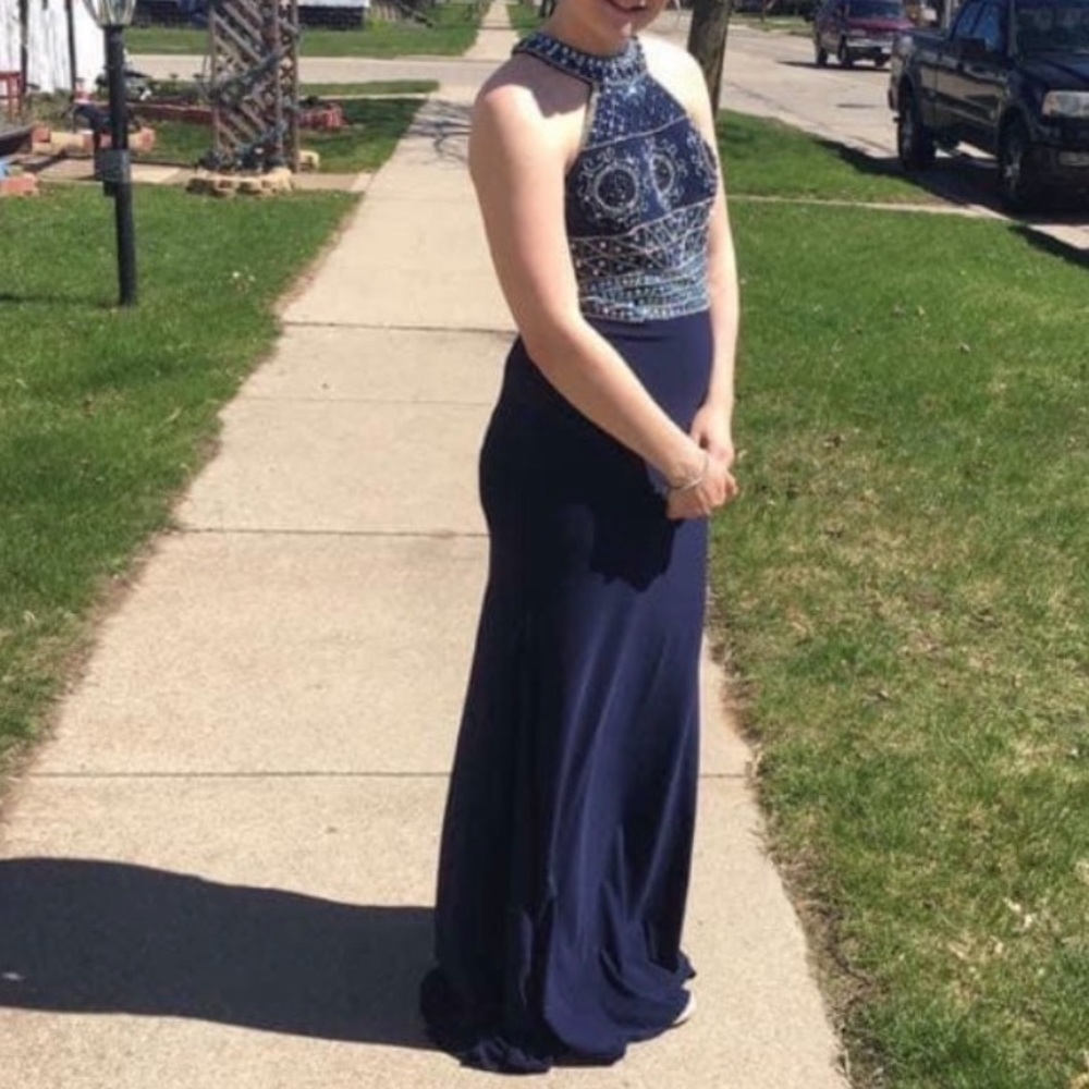 Prom dress